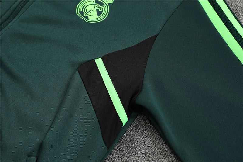 Survêtement Real Madrid Vert 2023/24
