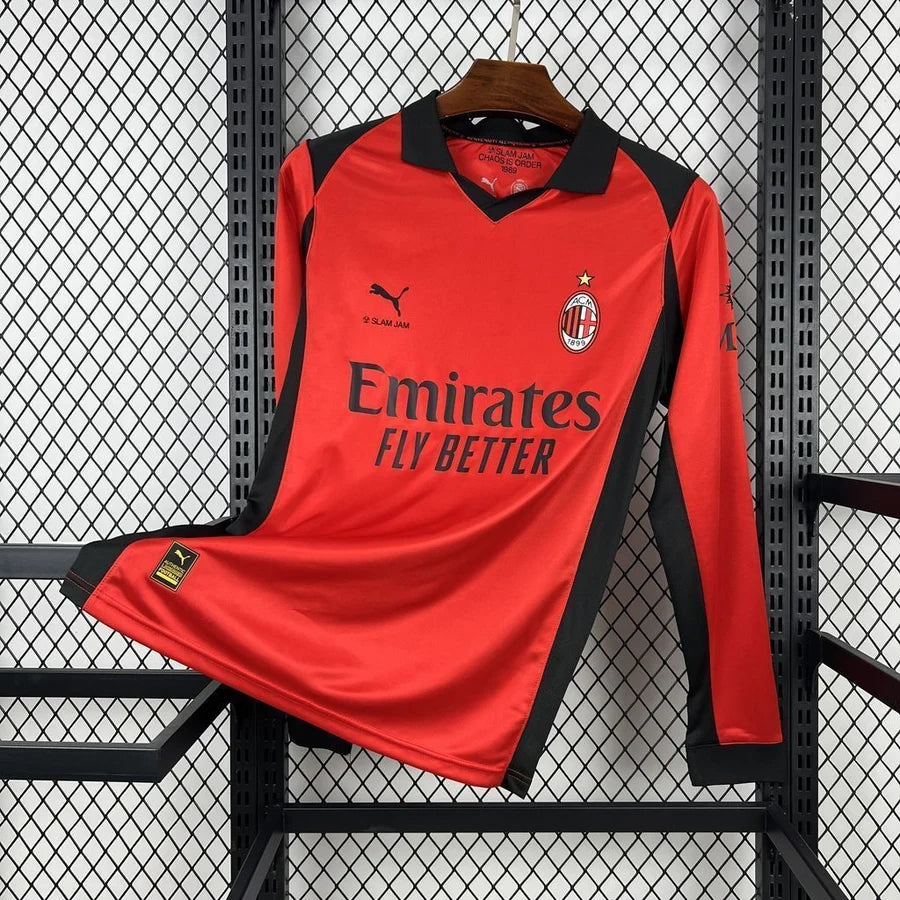 Maillot football Milan AC 4e fourth 2026/27