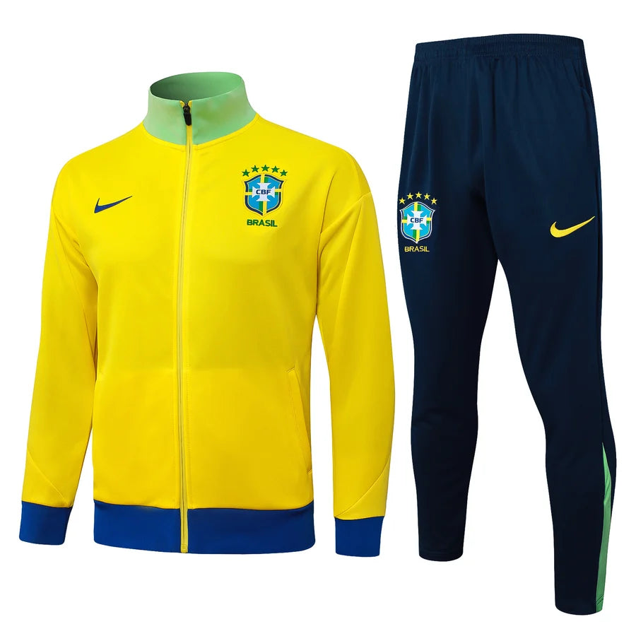 Survêtement ensemble Brésil Brazil jogging football 2026/27
