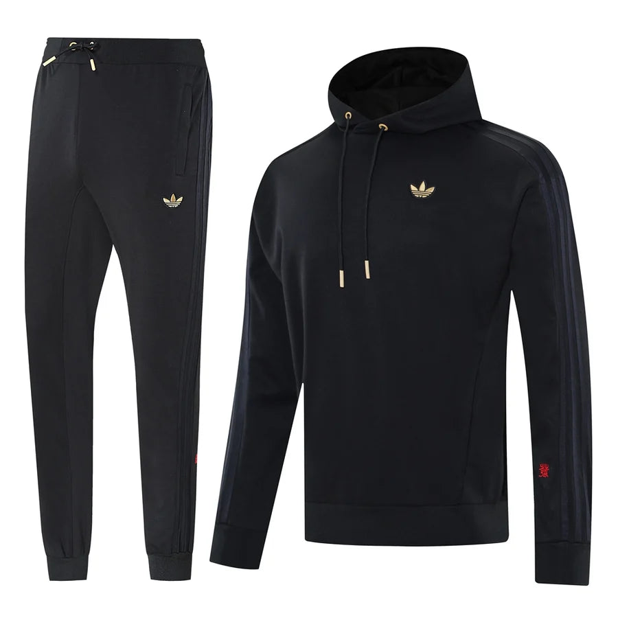 Survêtement Adidas Originals ensemble jogging noir