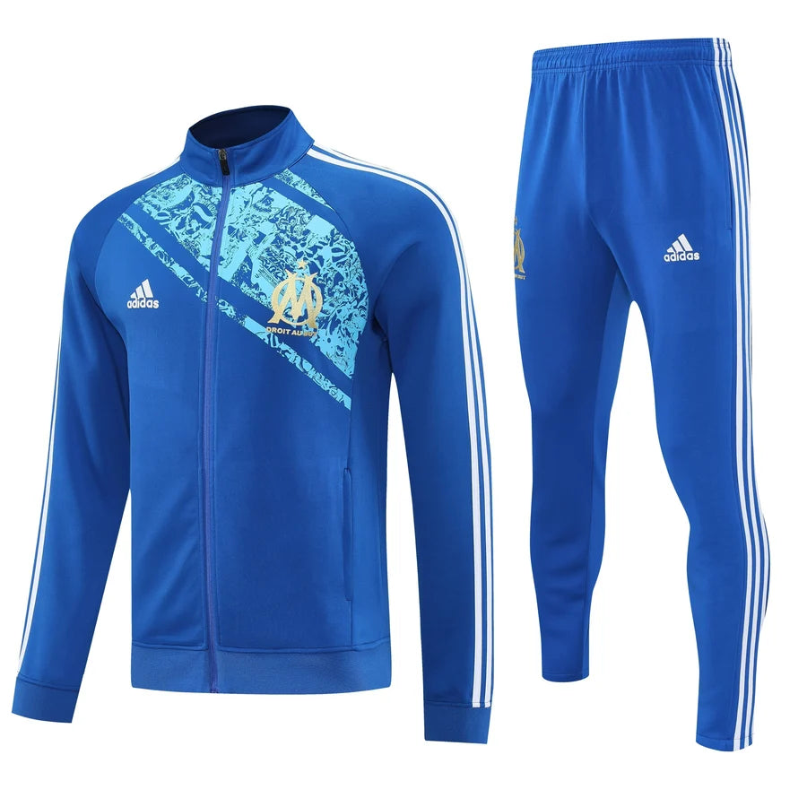 Survêtement jogging ensemble football OM Marseille 2025/26