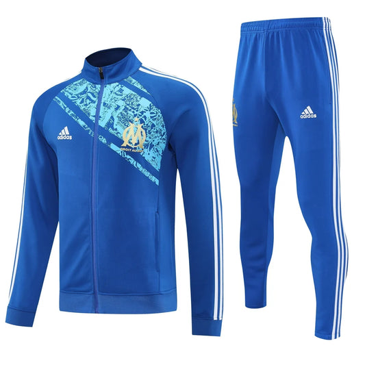 Survêtement jogging ensemble football OM Marseille 2025/26