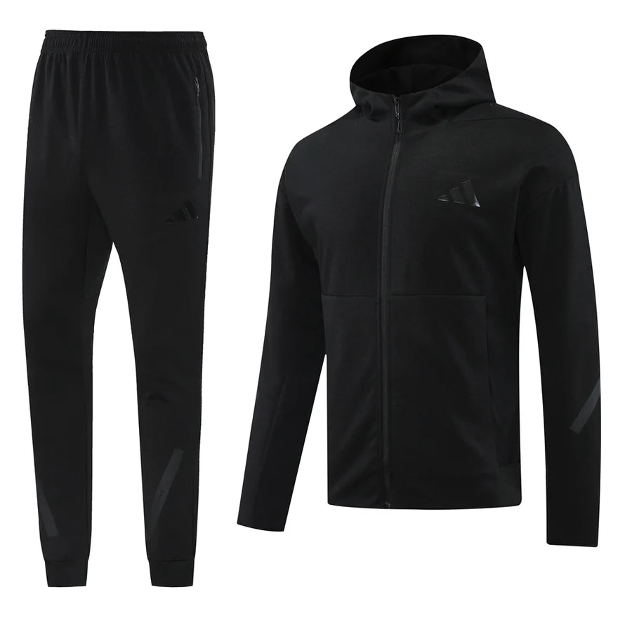 Survêtement Adidas ensemble jogging Noir