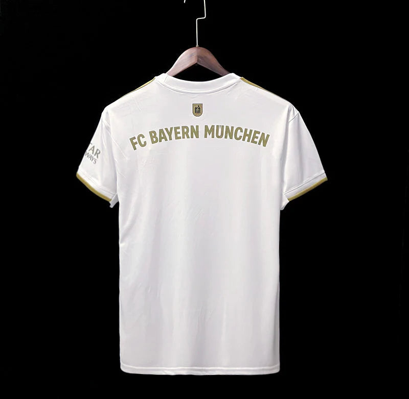 Maillot Bayern Munich exterieur 2022/23