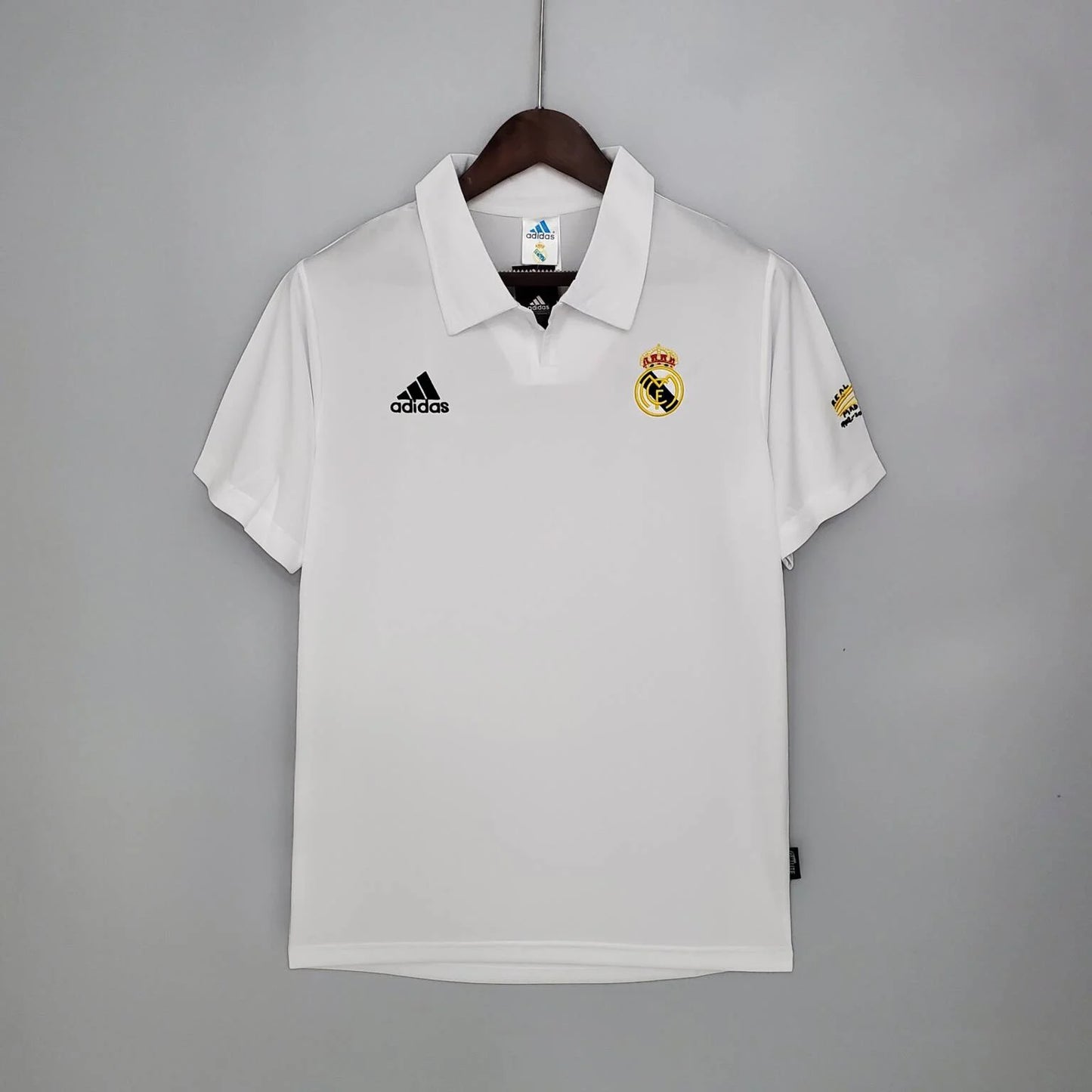 Real Madrid Retro Jersey 02/03