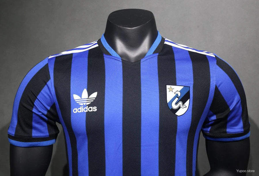 Maillot football Inter Milan Vintage Retro Player Version 2024/25