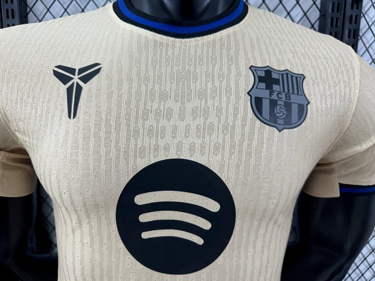 Maillot Barcelone Édition spéciale 25/26 - PLAYER VERSION