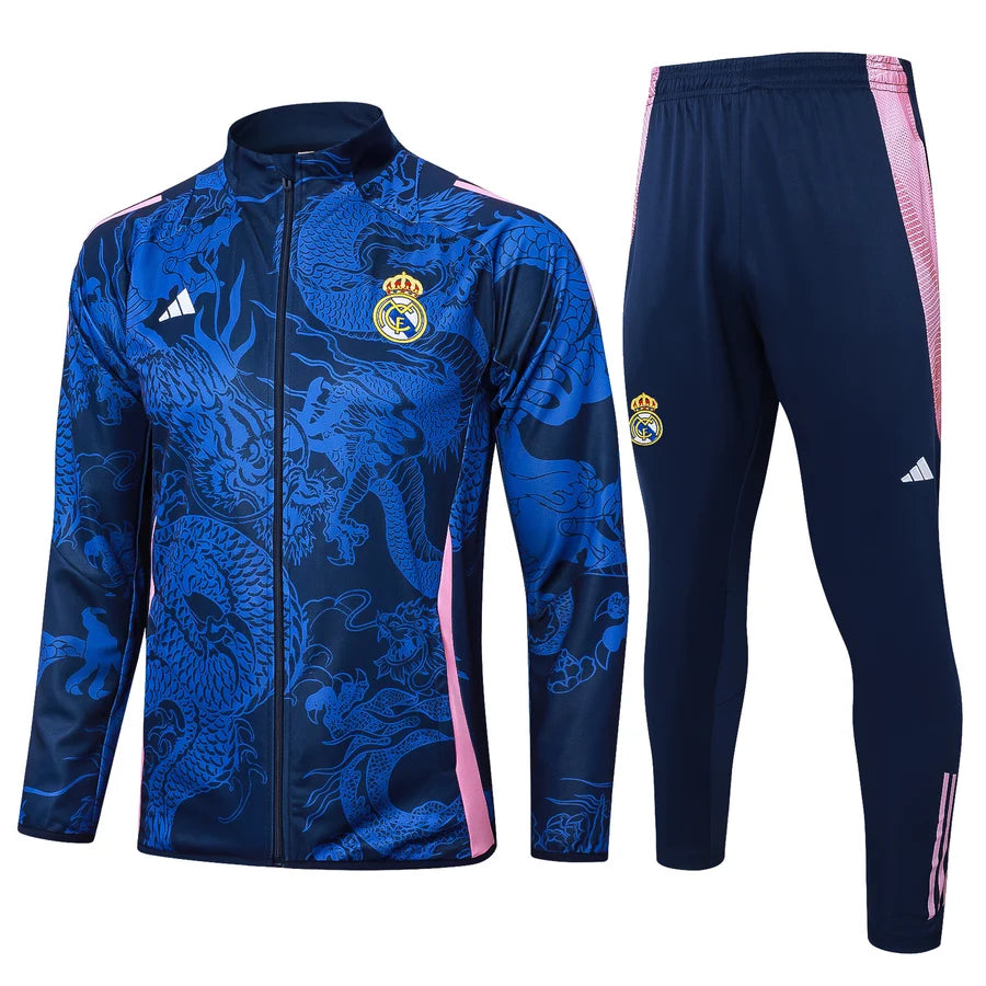 Survêtement jogging ensemble football Japon Japan Dragon 2024/25
