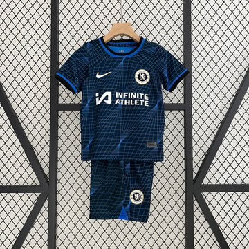 Chelsea extérieur 2023/24 Enfant