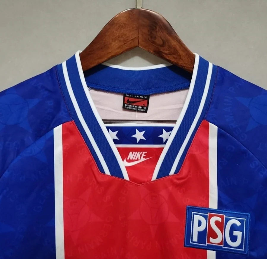 Maillot PSG Paris domicile 1994/95