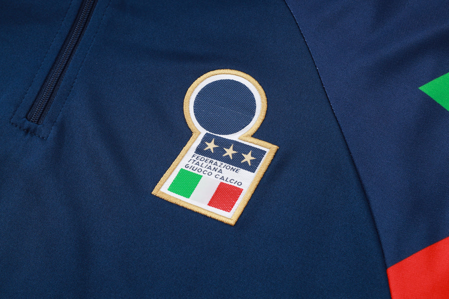 Survêtement ensemble football Italie jogging Italia 2024/25