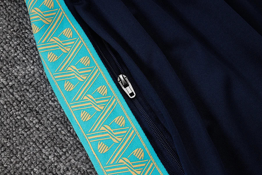 Survêtement jogging ensemble football OM Marseille 2026/27
