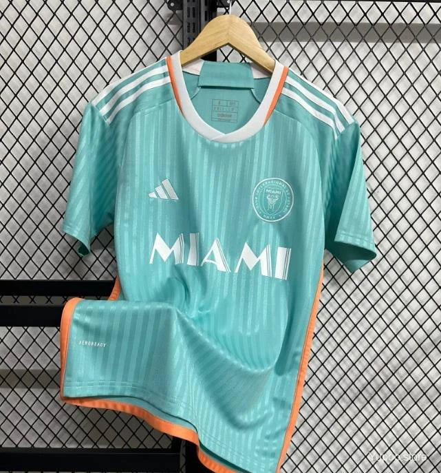 Maillot football Inter Miami third 2024/25