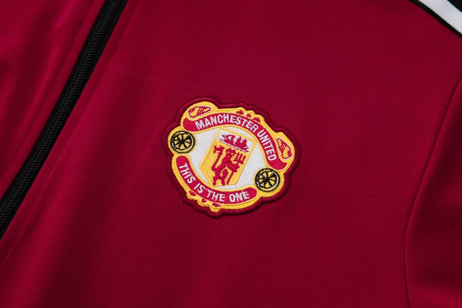 Survêtement ensemble football Manchester United 2024/25