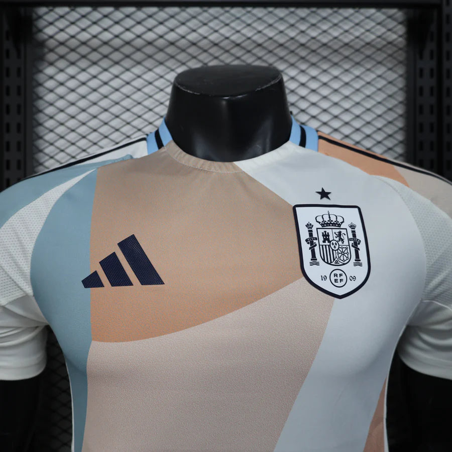 Maillot football Espagne/Spain extérieur Player Version 2025/26
