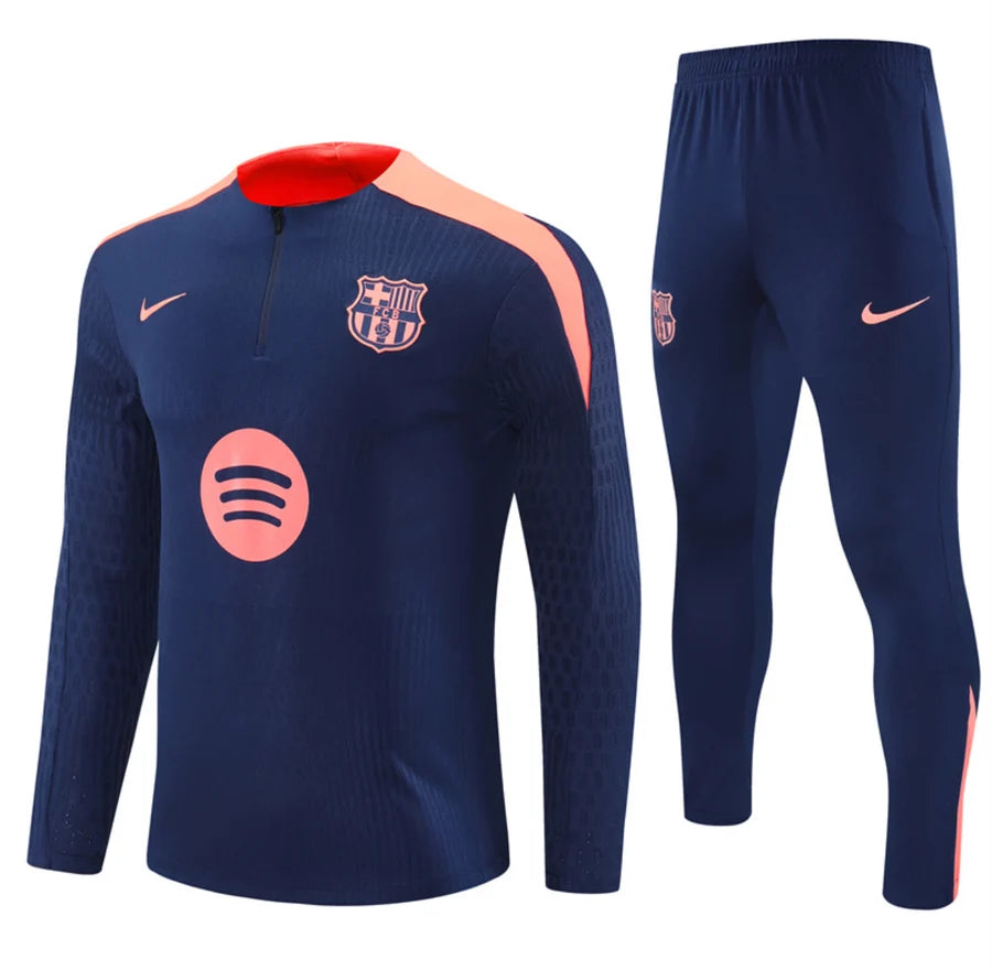 Survêtement ensemble FC Barcelone Barcelona jogging football 2025/26