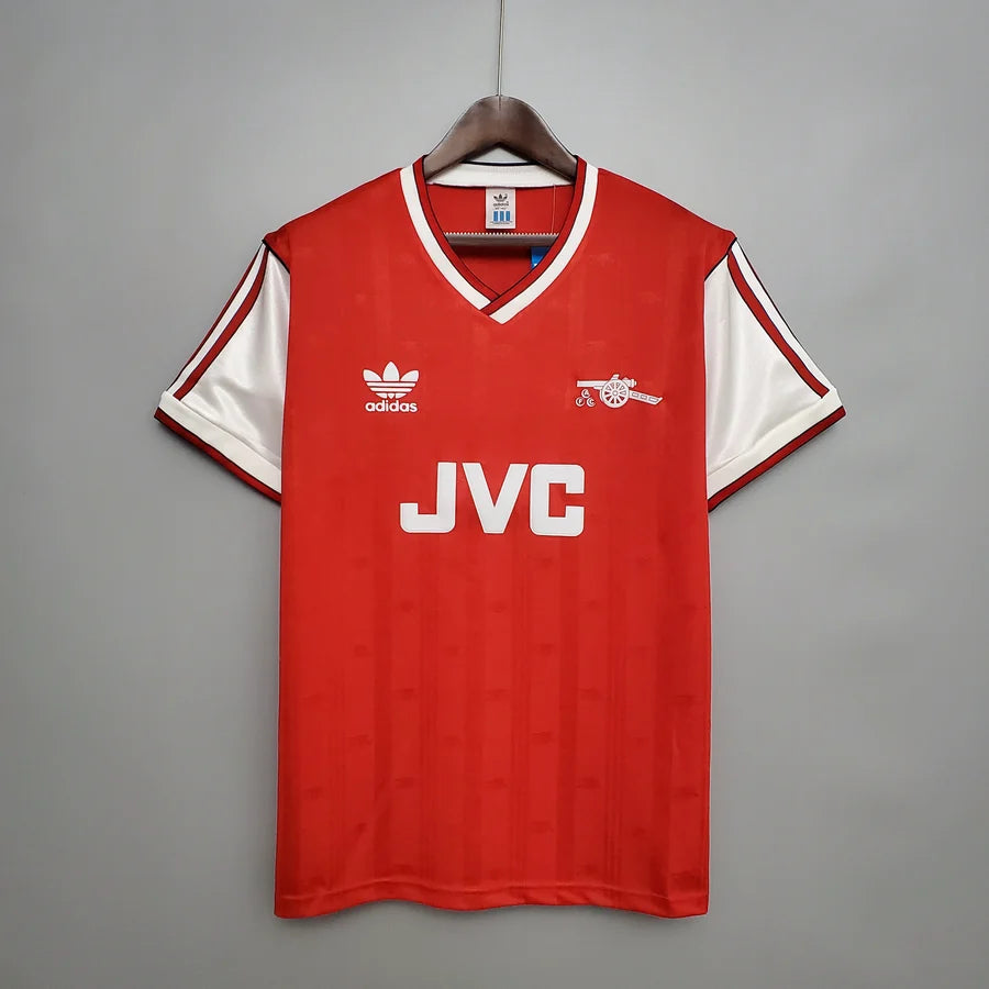 Maillot Arsenal domicile 1988/89