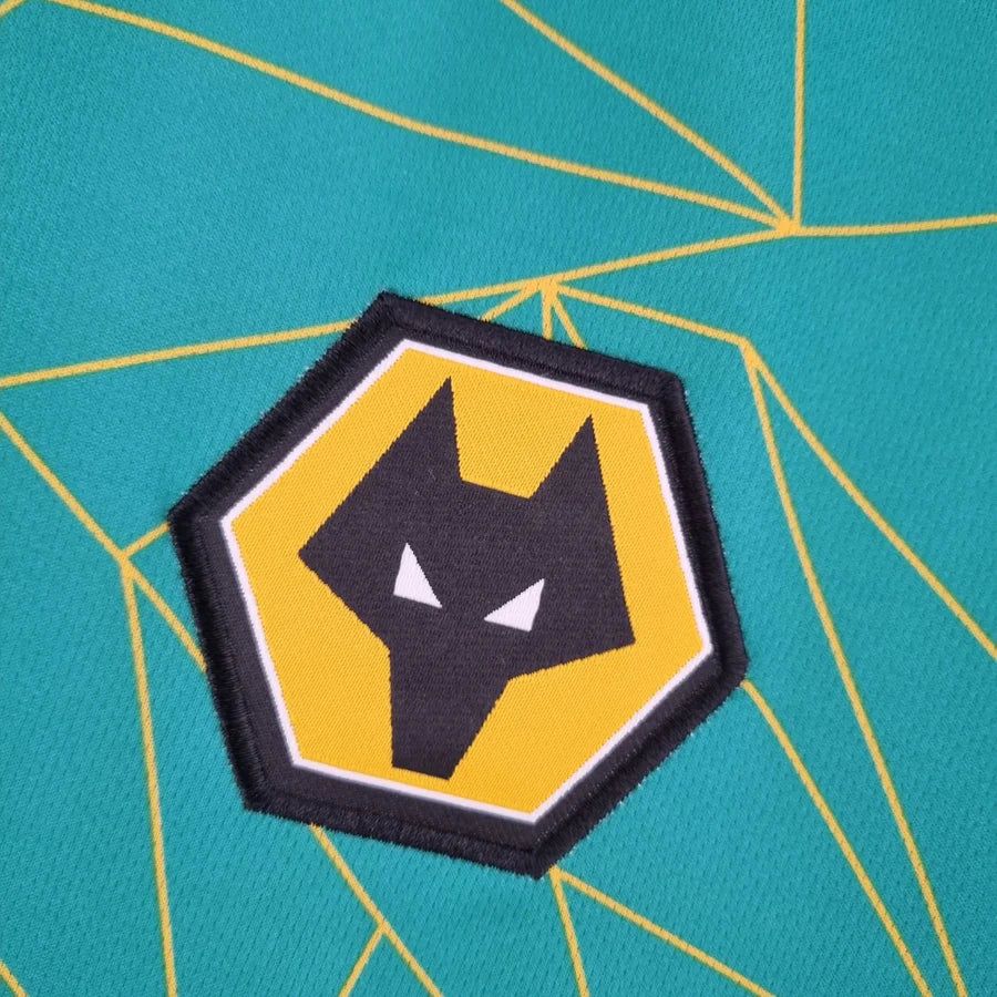 Maillot Wolverhampton exterieur 2022/23