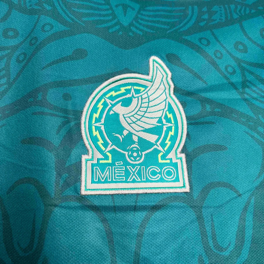 Maillot football Mexique Mexico Training 2024/25