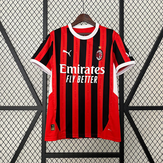 Maillot football Milan AC domicile 2024/25