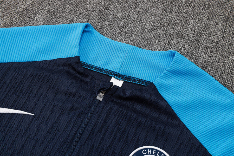 Survêtement ensemble Chelsea jogging football 2024/25