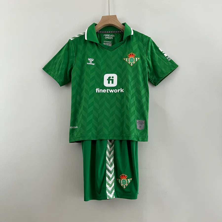 Kit Real Betis Séville extérieur 2023/24