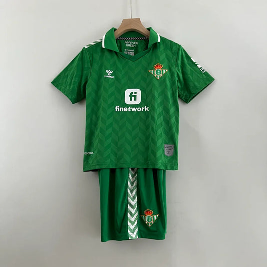 Kit Real Betis Séville extérieur 2023/24