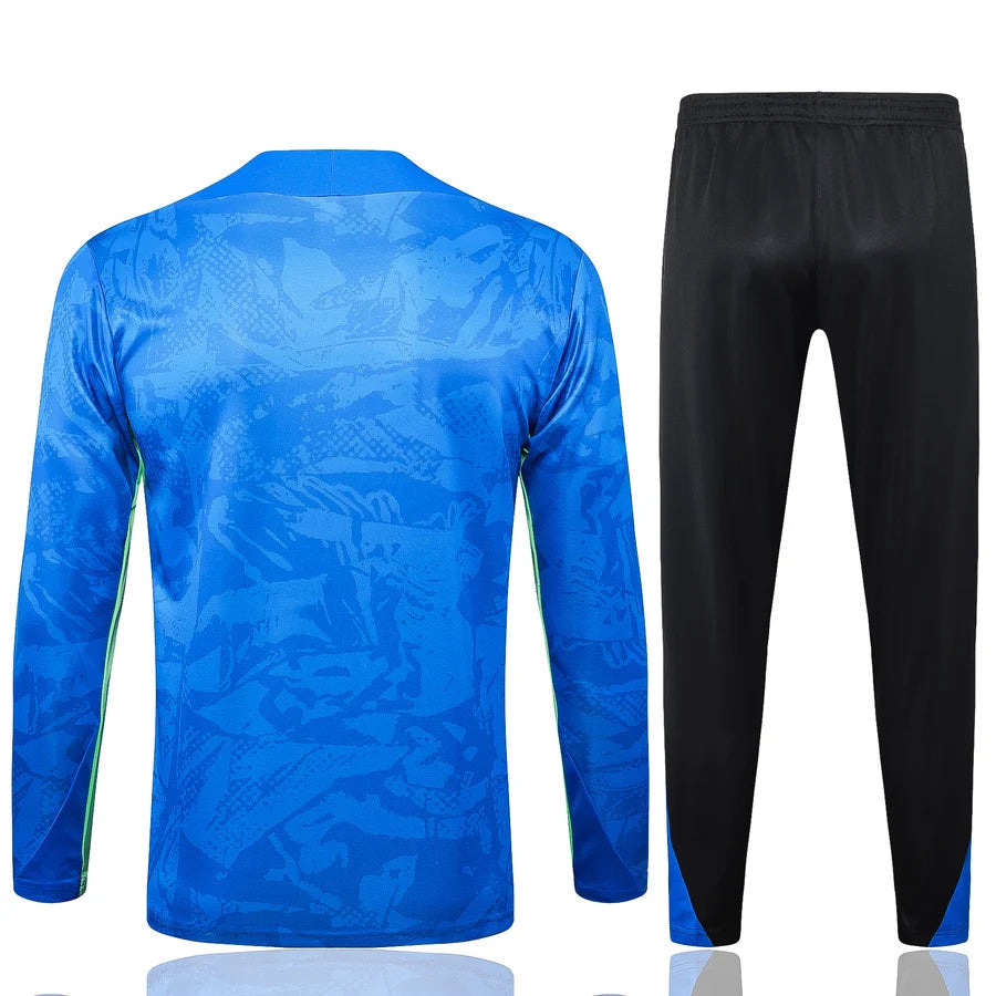 Survêtement ensemble football FC Barcelone Barcelona jogging 2024/25