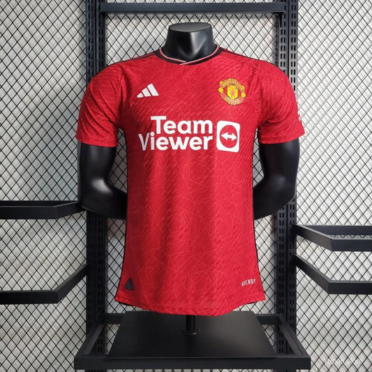 Maillot Manchester United domicile Player Version 2023/24