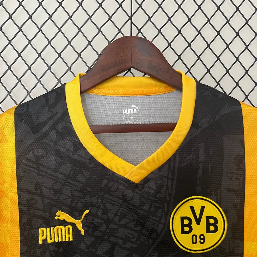 Maillot football Borussia Dortmund 50e anniversaire 2023/24