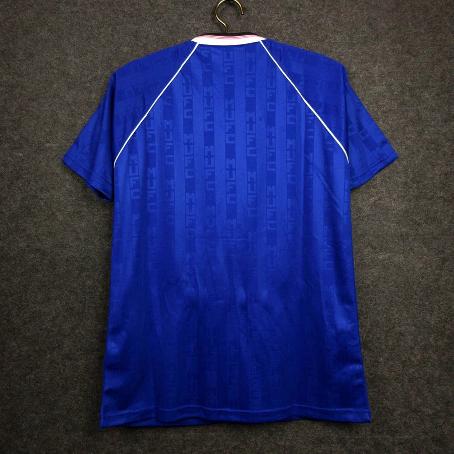 Maillot football Manchester United third 1988/90