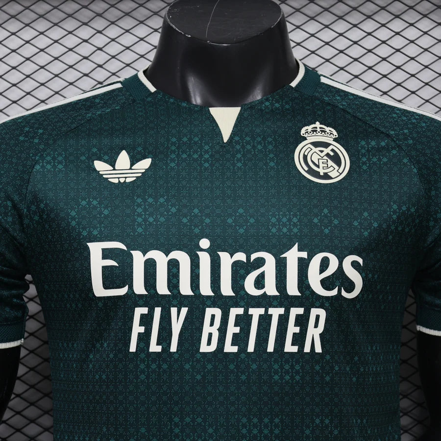 Maillot football Real Madrid extérieur 2026/27