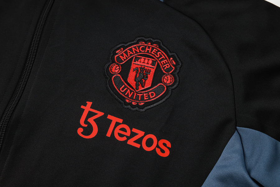 Survêtement ensemble football Manchester United 2024/25