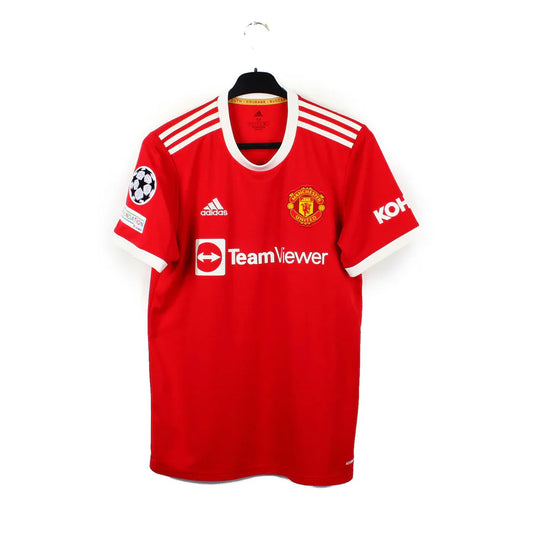 Maillot football Manchester United Domicile 2021/22