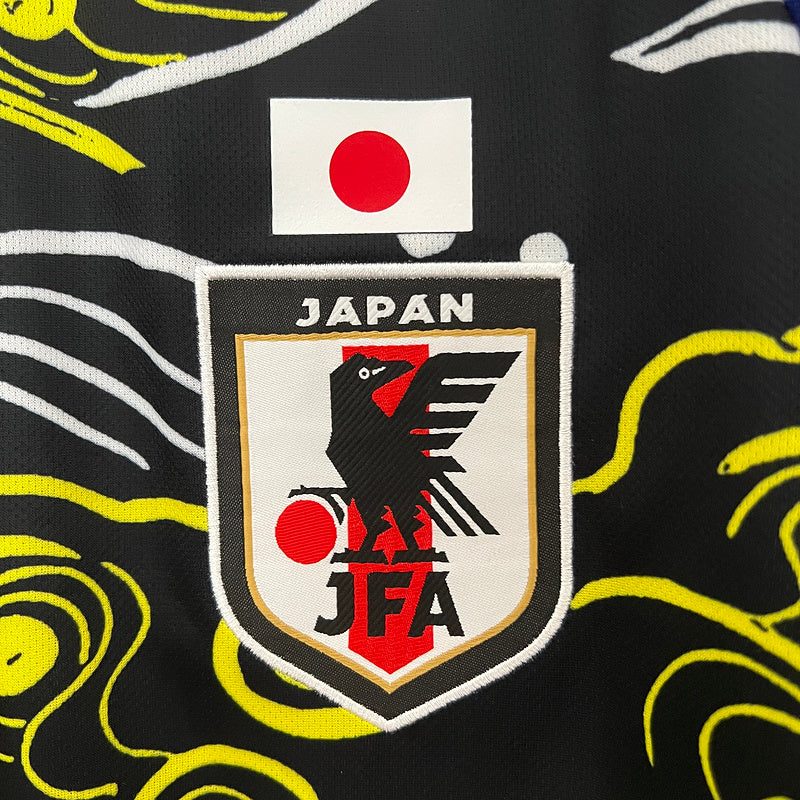 JAPON MAILLOT CONCEPT 2024