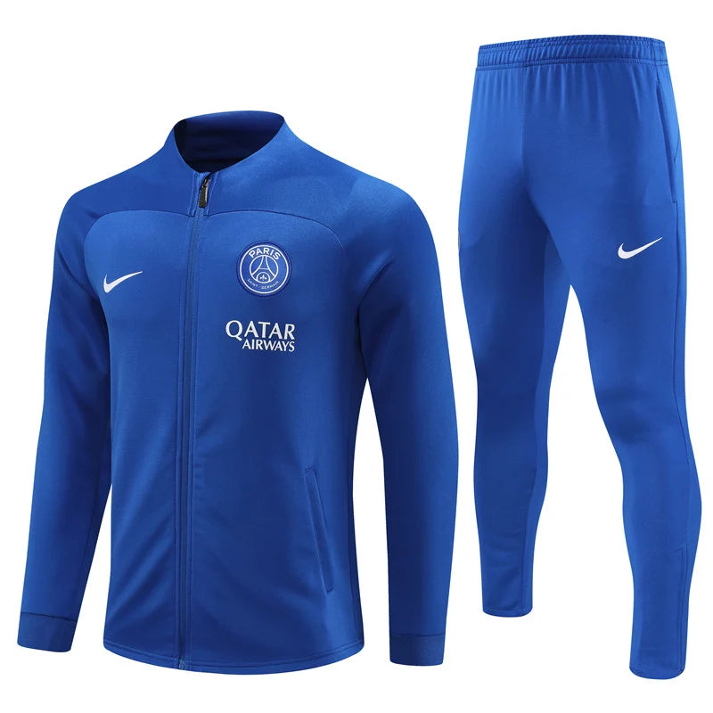 Survêtement PSG/Paris bleu 2023/24