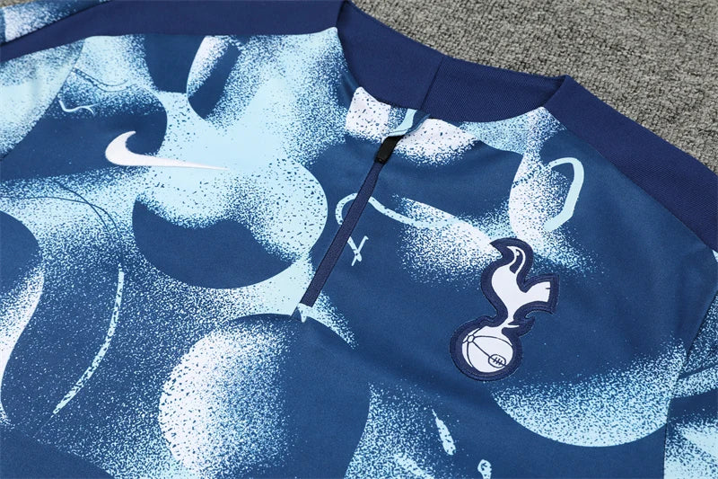 Survêtement ensemble football Tottenham 2024/25