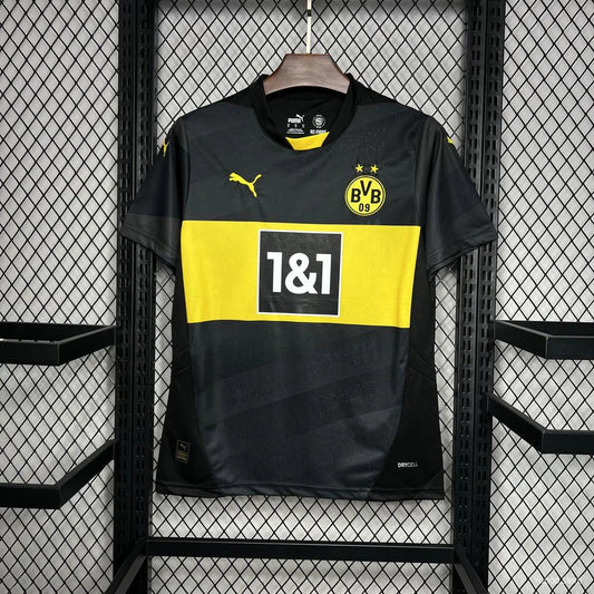 Maillot football Borussia Dortmund extérieur 2024/25