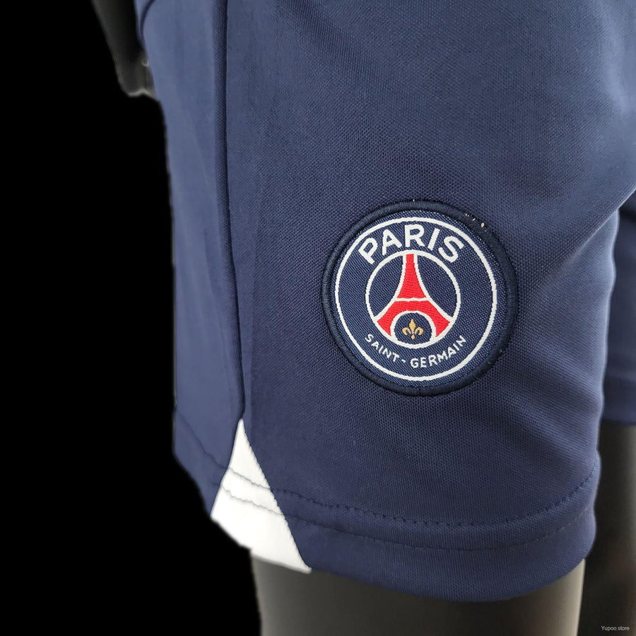 Kit PSG Paris domicile 2022/23-Enfant