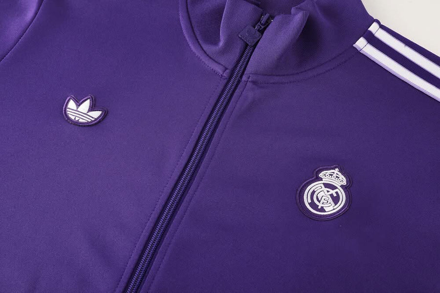Survêtement Adidas Originals ensemble jogging violet