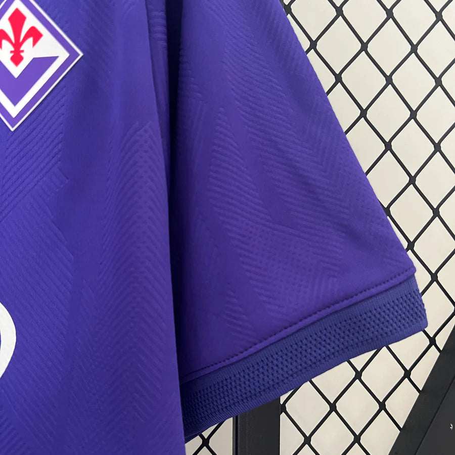 Maillot football Fiorentina domicile 2024/25