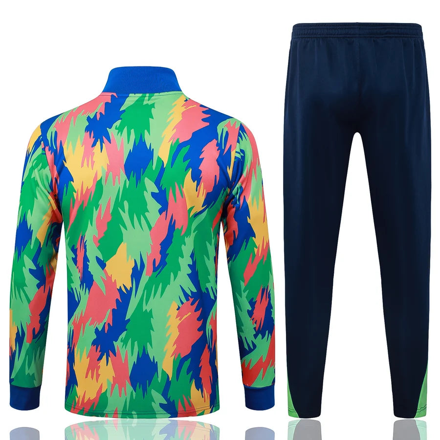 Survêtement ensemble Brésil Brazil jogging football 2025/26