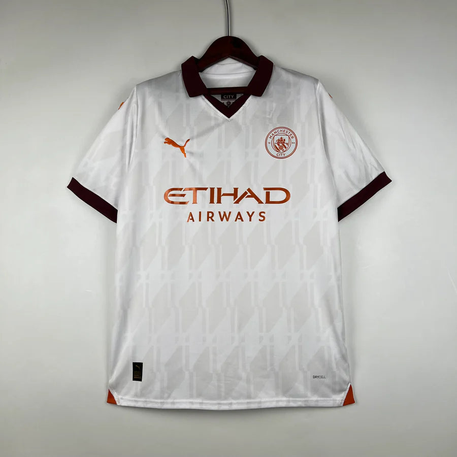 Maillot Manchester City exterieur 2023/24