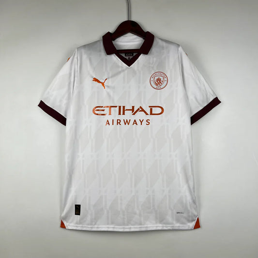 Maillot Manchester City exterieur 2023/24