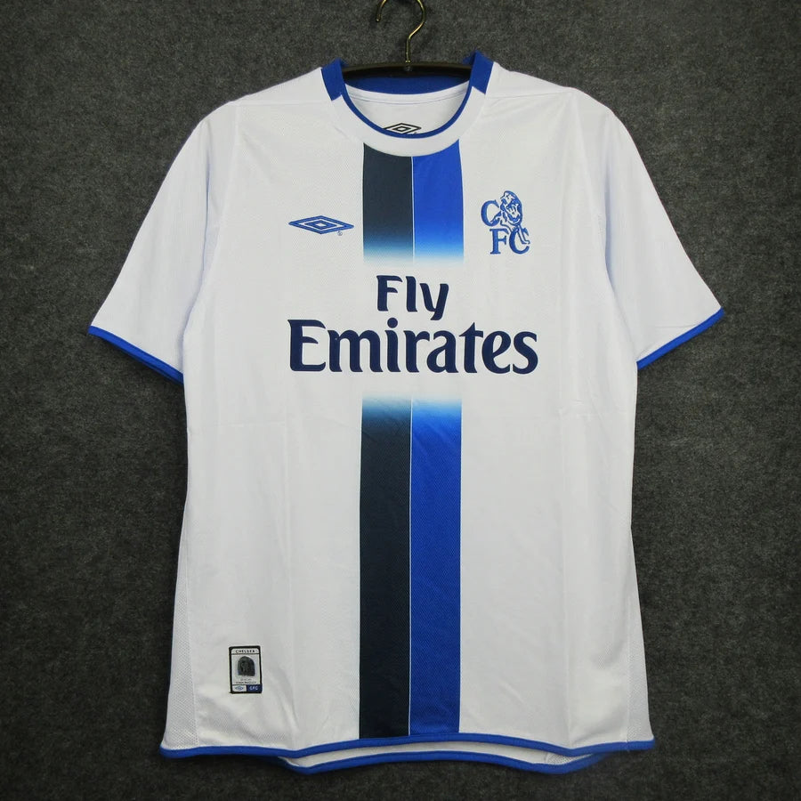 Maillot football Chelsea extérieur 2003/05 DROGBA #15