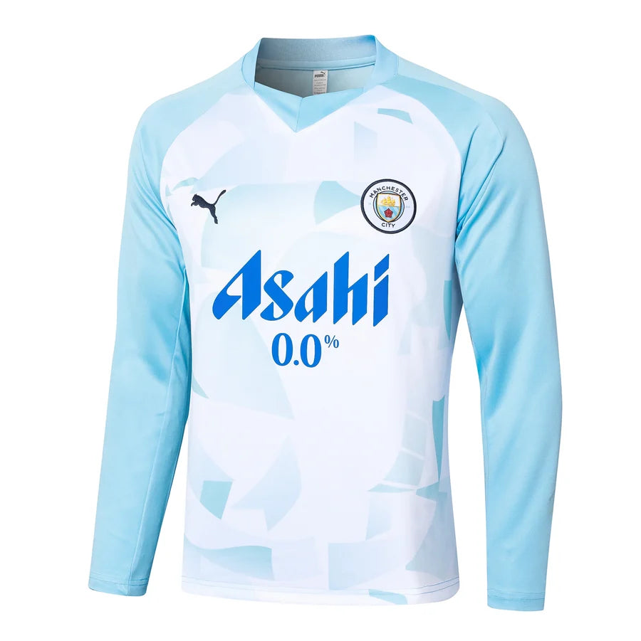 Survêtement ensemble football Manchester City 2024/25
