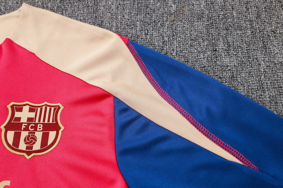 Survêtement football ensemble capuche FC Barcelone Barcelona 2024/25