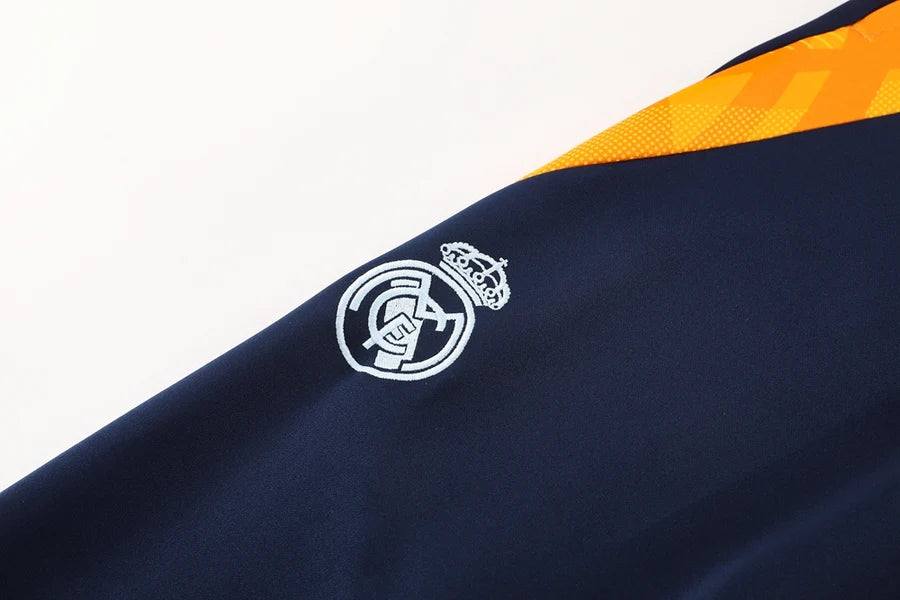 Survêtement Real Madrid ensemble jogging football 2024/25