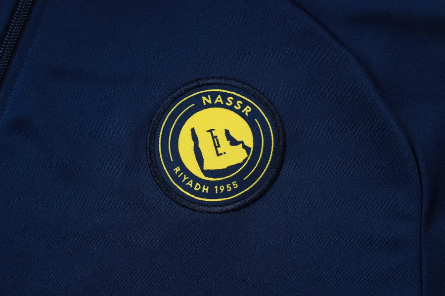 Survêtement ensemble football jogging Al Nassr 2025/26
