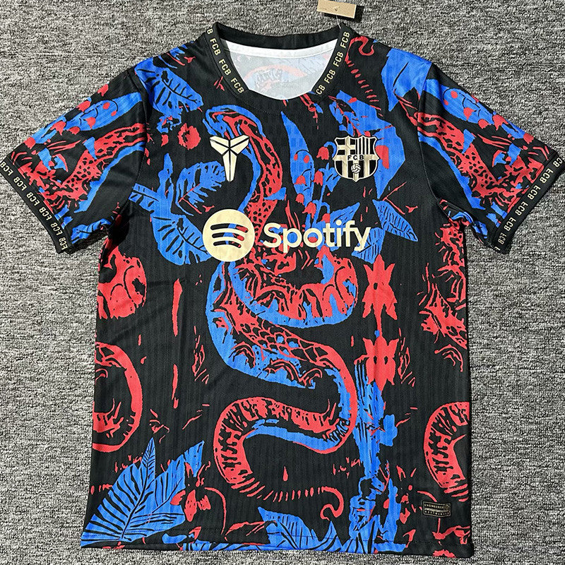 MAILLOT BARCELONE ÉDITION SPÉCIAL SERPENT 2025/26